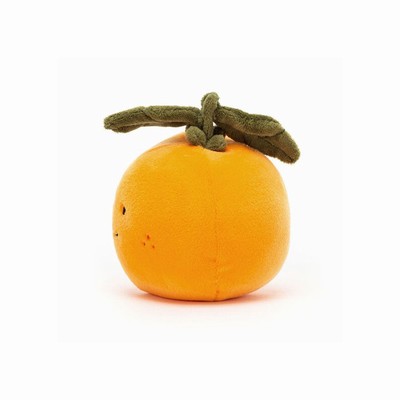 Jellycat Fabulous Fruit Orange UK | 70659PKFA